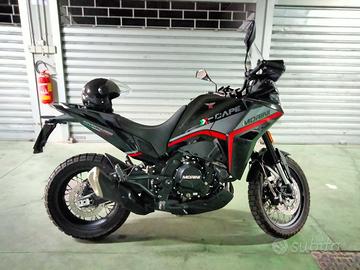 Moto morini XCape 649