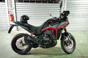 Moto morini XCape 649