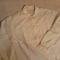 Vestaglia da donna color Bianco