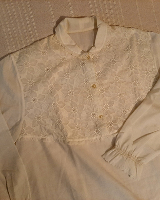 Vestaglia da donna color Bianco