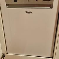 Lavastoviglie Whirpool