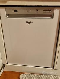Lavastoviglie Whirpool