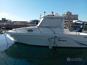 Saver 23 Fisher 750 disel