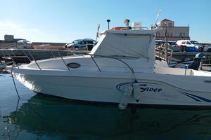 Saver 23 Fisher 750 disel