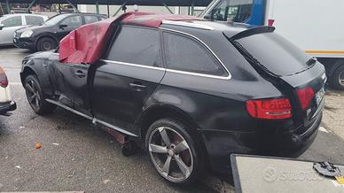 AUDI S4 333CV 245 CW