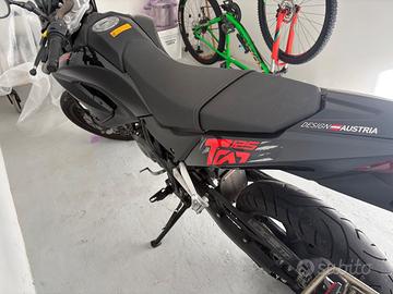 Moto Ksr 125