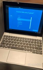 NOTEBOOK LENOVO MIIX 320 INTEL ATOM X5-Z8350 4GB R