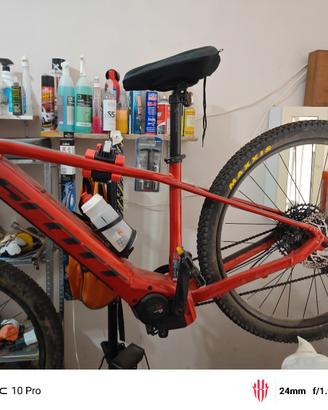 e mtb Scott aspect eRide 920