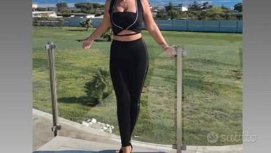 Completo da cerimonia