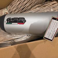 Scarico completo suzuki