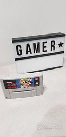 Sailor Moon videogioco super NINTENDO snes raro