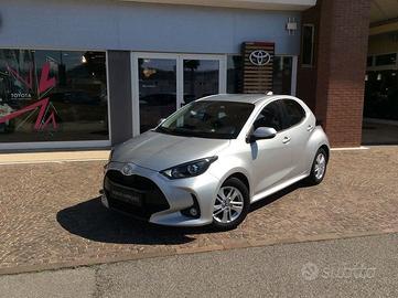 Toyota Yaris 1.0 5 porte Active