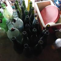 bottiglie tappo a corona 60 pezzi