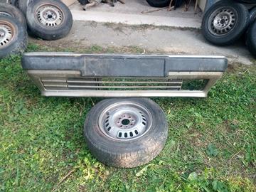 Paraurti pannello sportello lancia delta