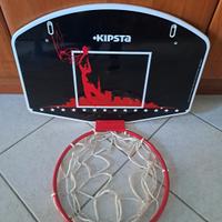 Mini-canestro da basket Kipsta SK 100 da parete