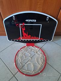 Mini-canestro da basket Kipsta SK 100 da parete