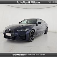 BMW Serie 4 420d Gran Coupè XDRIVE M SPORT PR...