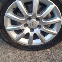  Cerchi in lega per Opel Astra h R.16
