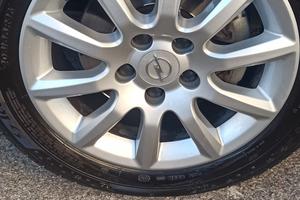  Cerchi in lega per Opel Astra h R.16