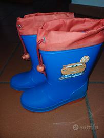 Scarponcini da neve e stivaletti anfibi