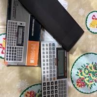 Calcolatrice SHARP PC-1403H