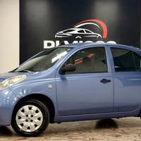 Nissan Micra 1.2 16V 5 porte Visia