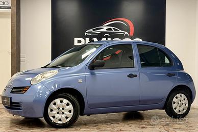 Nissan Micra 1.2 16V 5 porte Visia