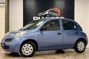 Nissan Micra 1.2 16V 5 porte Visia