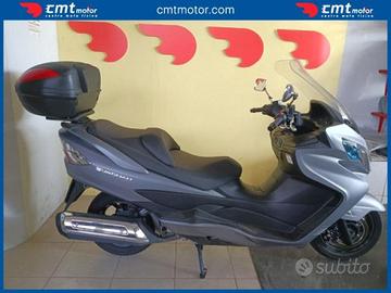 SUZUKI Burgman AN 400 Garantito e Finanziabile