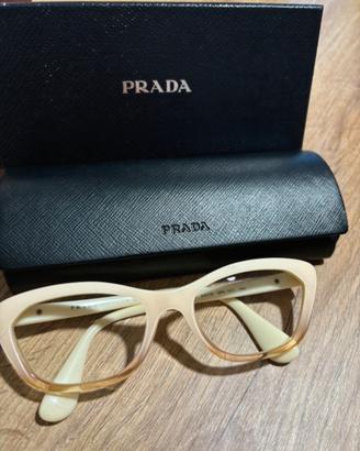 Prada- occhiali da vista