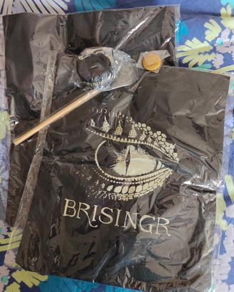 Lotto gadget promozionali Brisingr Eragon Paolini