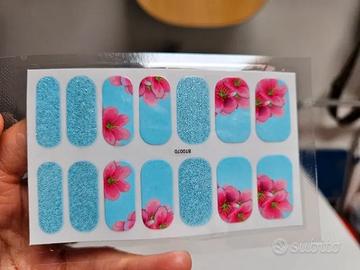 Nails stickers