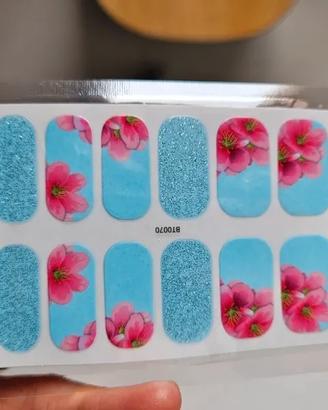 Nails stickers