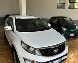 Kia Sportage 2.0 AWD 4x4 automatica