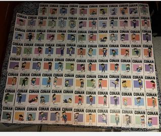 Detective CONAN - collezione integrale 