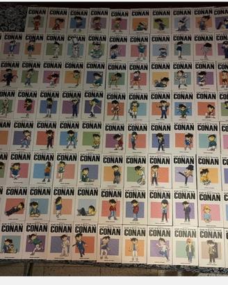 Detective CONAN - collezione integrale 