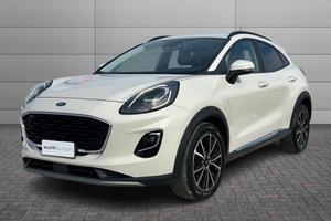 FORD Puma II 2020 - Puma 1.0 ecoboost Titanium s&s