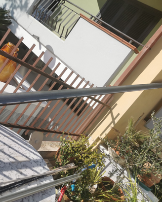 Angolari in ferro zincato da 6 metri