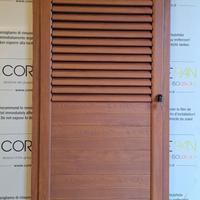 Porta Persiana in Alluminio