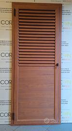 Porta Persiana in Alluminio