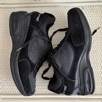 Sneakers Fornarina nere nuove 37