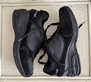 Sneakers Fornarina nere nuove 37