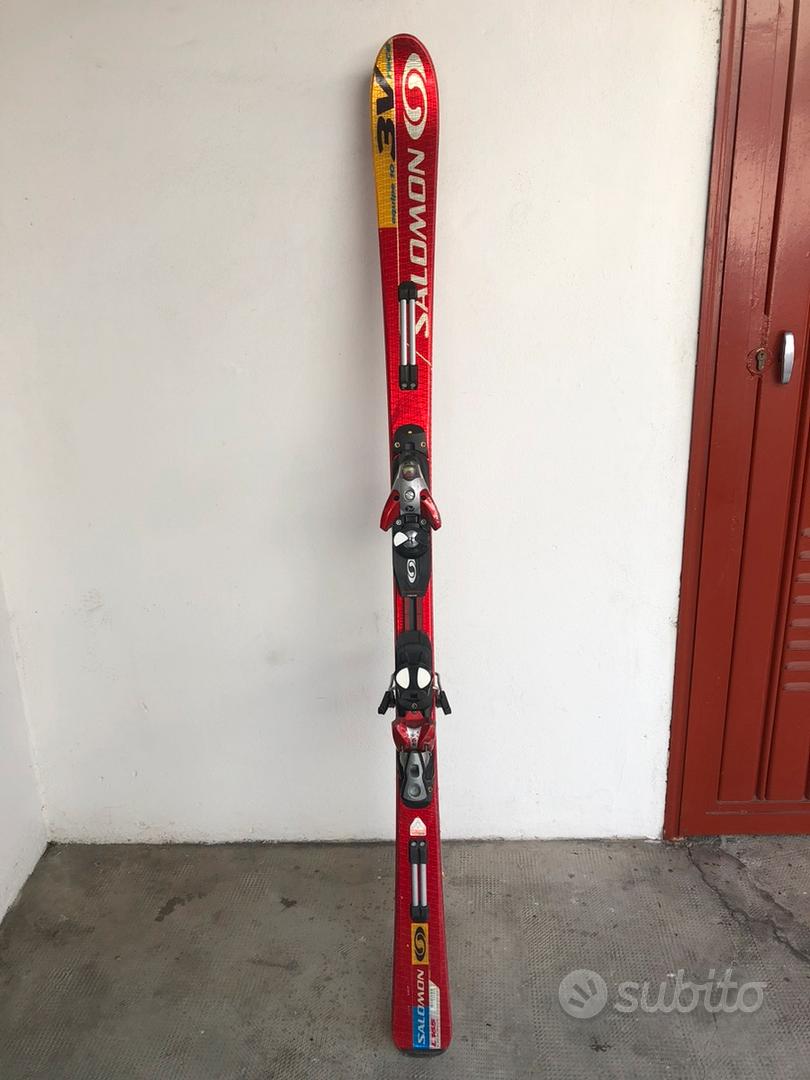 Salomon equipe 10 3V race - Sports In vendita a Milano