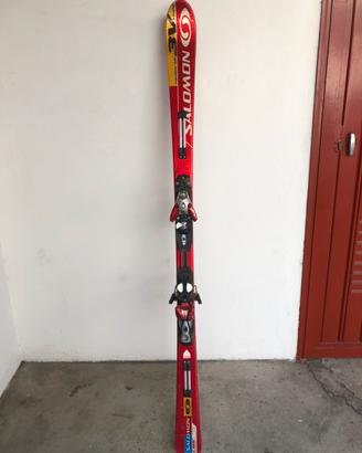 Salomon equipe 10 3V race