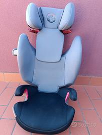Seggiolino auto Cybex dai 3-12 anni 