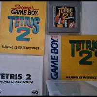 Tetris 2 per Nintendo Game Boy Imported GIG 