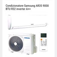 Condizionatore samsung 9000btu NUOVO