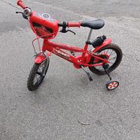 Bici da bambino 