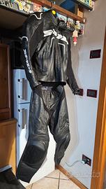 Completo moto pelle donna SPIDI M/L