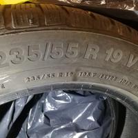 Continental WINTER 235/55 R19 105 V XL